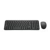 LOGITECH MK250 - GRAPHITE - HUN - 2.4GHZ/BT - INTNL-973 920-013525