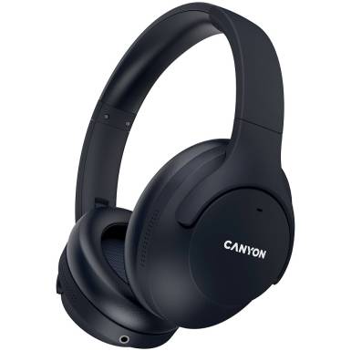 CANYON headset OnRiff 10 ANC Black CNS-CBTHS10BK CANYON headset OnRiff 10 ANC Black CNS-CBTHS10BK