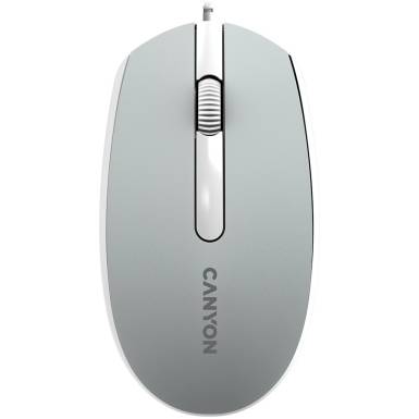 CANYON mouse M-10 Wired Dark grey CNE-CMS10DG CANYON mouse M-10 Wired Dark grey CNE-CMS10DG