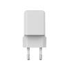 CANYON charger CU20AC GaN 20W 1xPD 1xQC EU White CNS-CUW20AC