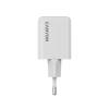 CANYON charger CU35CC GaN 35W 2xPD EU White CNS-CUW35CC