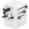 CANYON Travel Adapter OnTour 70 EU/UK/US/AUS 70W White CNS-TA70W1006W
