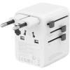 CANYON Travel Adapter OnTour 70 EU/UK/US/AUS 70W White CNS-TA70W1006W