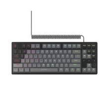 LORGAR Azar 514TKL, Wired RGB mechanical gaming keyboard, black, EN layout LRG-GK514TKL-BK-US LORGAR Azar 514TKL, Wired RGB mechanical gaming keyboard, black, EN layout LRG-GK514TKL-BK-US