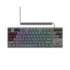 LORGAR Azar 514TKL, Wired RGB mechanical gaming keyboard, black, EN layout LRG-GK514TKL-BK-US