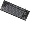 LORGAR Azar 514TKL, Wired RGB mechanical gaming keyboard, black, EN layout LRG-GK514TKL-BK-US