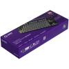 LORGAR Azar 514TKL, Wired RGB mechanical gaming keyboard, black, EN layout LRG-GK514TKL-BK-US
