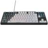 LORGAR Azar 514TKL, Wired RGB mechanical gaming keyboard, white, EN layout LRG-GK514TKL-WH-US