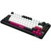 LORGAR KBP7075W, Wireless 75% Mechanical Gaming Keyboard Pro, Black/red, EN layout LRG-KBP7075W-BK-US