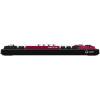 LORGAR KBP7075W, Wireless 75% Mechanical Gaming Keyboard Pro, Black/red, EN layout LRG-KBP7075W-BK-US
