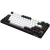 LORGAR KBP7075W, Wireless 75% Mechanical Gaming Keyboard Pro, Black/red, EN layout LRG-KBP7075W-BK-US