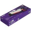LORGAR KBP7075W, Wireless 75% Mechanical Gaming Keyboard Pro, Black/red, EN layout LRG-KBP7075W-BK-US