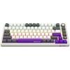 LORGAR KBP7075W, Wireless 75% Mechanical Gaming Keyboard Pro, Beige, EN layout LRG-KBP7075W-RT-US