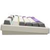 LORGAR KBP7075W, Wireless 75% Mechanical Gaming Keyboard Pro, Beige, EN layout LRG-KBP7075W-RT-US