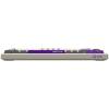 LORGAR KBP7075W, Wireless 75% Mechanical Gaming Keyboard Pro, Beige, EN layout LRG-KBP7075W-RT-US