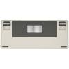 LORGAR KBP7075W, Wireless 75% Mechanical Gaming Keyboard Pro, Beige, EN layout LRG-KBP7075W-RT-US