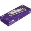 LORGAR KBP7075W, Wireless 75% Mechanical Gaming Keyboard Pro, Beige, EN layout LRG-KBP7075W-RT-US
