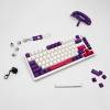 LORGAR KBP7075W, Wireless 75% Mechanical Gaming Keyboard Pro, White, EN layout LRG-KBP7075W-WH-US