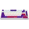 LORGAR KBP7075W, Wireless 75% Mechanical Gaming Keyboard Pro, White, EN layout LRG-KBP7075W-WH-US