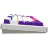 LORGAR KBP7075W, Wireless 75% Mechanical Gaming Keyboard Pro, White, EN layout LRG-KBP7075W-WH-US