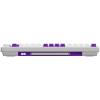 LORGAR KBP7075W, Wireless 75% Mechanical Gaming Keyboard Pro, White, EN layout LRG-KBP7075W-WH-US