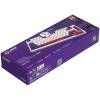 LORGAR KBP7075W, Wireless 75% Mechanical Gaming Keyboard Pro, White, EN layout LRG-KBP7075W-WH-US