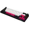 LORGAR KBP70MW, Wireless 65% Mechanical Gaming Keyboard Pro, Black/red, EN layout LRG-KBP70MW-BK-US