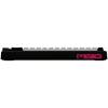 LORGAR KBP70MW, Wireless 65% Mechanical Gaming Keyboard Pro, Black/red, EN layout LRG-KBP70MW-BK-US