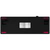 LORGAR KBP70MW, Wireless 65% Mechanical Gaming Keyboard Pro, Black/red, EN layout LRG-KBP70MW-BK-US