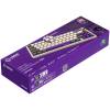 LORGAR KBP70MW, Wireless 65% Mechanical Gaming Keyboard Pro, Beige, EN layout LRG-KBP70MW-RT-US