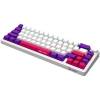 LORGAR KBP70MW, Wireless 65% Mechanical Gaming Keyboard Pro, White, EN layout LRG-KBP70MW-WH-US