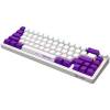 LORGAR KBP70MW, Wireless 65% Mechanical Gaming Keyboard Pro, White, EN layout LRG-KBP70MW-WH-US