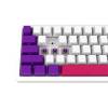 LORGAR KBP70MW, Wireless 65% Mechanical Gaming Keyboard Pro, White, EN layout LRG-KBP70MW-WH-US