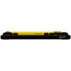 LORGAR KBP70MW, Wireless 65% Mechanical Gaming Keyboard Pro, Black/yellow, EN layout LRG-KBP70MW-YL-US