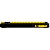 LORGAR KBP70MW, Wireless 65% Mechanical Gaming Keyboard Pro, Black/yellow, EN layout LRG-KBP70MW-YL-US