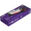 LORGAR KBP70TKLW, Wireless TKL Mechanical Gaming Keyboard Pro, Black/red, EN layout LRG-KBP70TKLW-BK-US