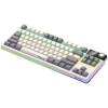 LORGAR KBP70TKLW, Wireless TKL Mechanical Gaming Keyboard Pro, Beige, EN layout LRG-KBP70TKLW-RT-US
