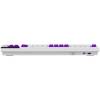 LORGAR KBP70TKLW, Wireless TKL Mechanical Gaming Keyboard Pro, White, EN layout LRG-KBP70TKLW-WH-US