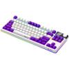 LORGAR KBP70TKLW, Wireless TKL Mechanical Gaming Keyboard Pro, White, EN layout LRG-KBP70TKLW-WH-US