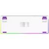 LORGAR KBP70TKLW, Wireless TKL Mechanical Gaming Keyboard Pro, White, EN layout LRG-KBP70TKLW-WH-US