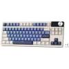 ROYAL KLUDGE RK S85 Horizon Blue Gaming Keyboard Cloud switch RK-S85-HRZBLU-CLDSW-US