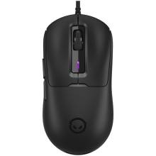 LORGAR MSA10, Ultralight Wired Gaming Mouse Advanced, black LRG-MSA10-BK LORGAR MSA10, Ultralight Wired Gaming Mouse Advanced, black LRG-MSA10-BK