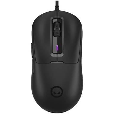 LORGAR MSA10, Ultralight Wired Gaming Mouse Advanced, black LRG-MSA10-BK LORGAR MSA10, Ultralight Wired Gaming Mouse Advanced, black LRG-MSA10-BK