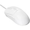 LORGAR MSA10, Ultralight Wired Gaming Mouse Advanced, white LRG-MSA10-WH