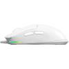 LORGAR MSA10, Ultralight Wired Gaming Mouse Advanced, white LRG-MSA10-WH