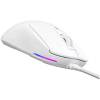 LORGAR MSA10, Ultralight Wired Gaming Mouse Advanced, white LRG-MSA10-WH
