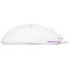 LORGAR MSA10, Ultralight Wired Gaming Mouse Advanced, white LRG-MSA10-WH