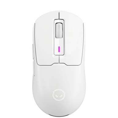 LORGAR MSA10W, Wireless Gaming Mouse Advanced, white LRG-MSA10W-WH LORGAR MSA10W, Wireless Gaming Mouse Advanced, white LRG-MSA10W-WH