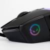 LORGAR MSP80, 8000 Hz Gaming Mouse Pro, Black LRG-MSP80-BK