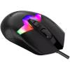 LORGAR MSP80, 8000 Hz Gaming Mouse Pro, Black LRG-MSP80-BK